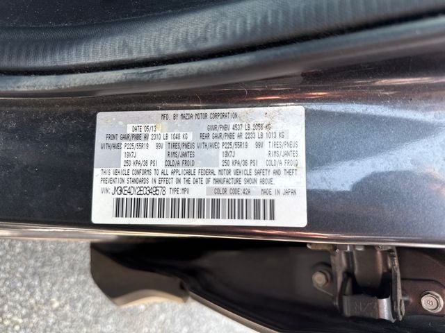 2014 Mazda Mazda CX-5 Grand Touring