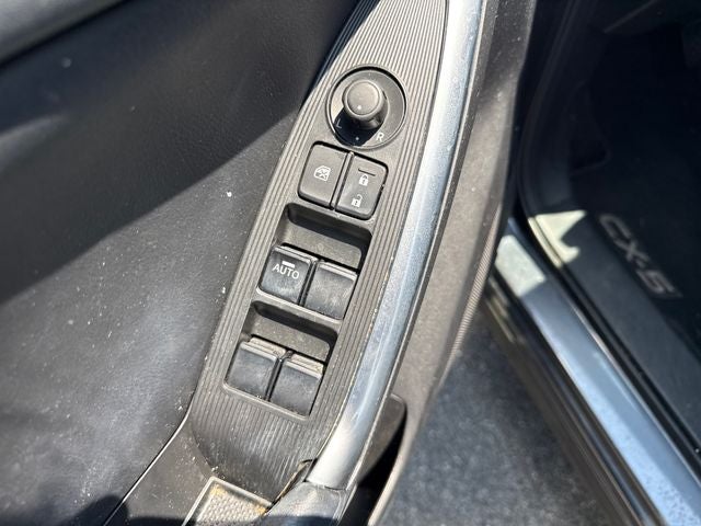 2014 Mazda Mazda CX-5 Grand Touring