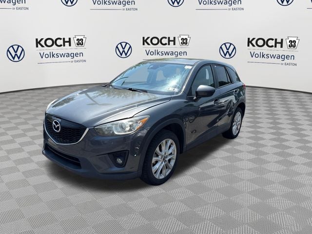 2014 Mazda Mazda CX-5 Grand Touring