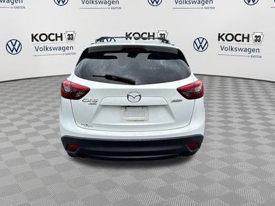 2016 Mazda Mazda CX-5 Grand Touring