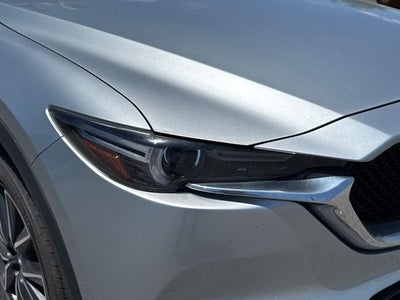 2017 Mazda Mazda CX-5 Grand Select