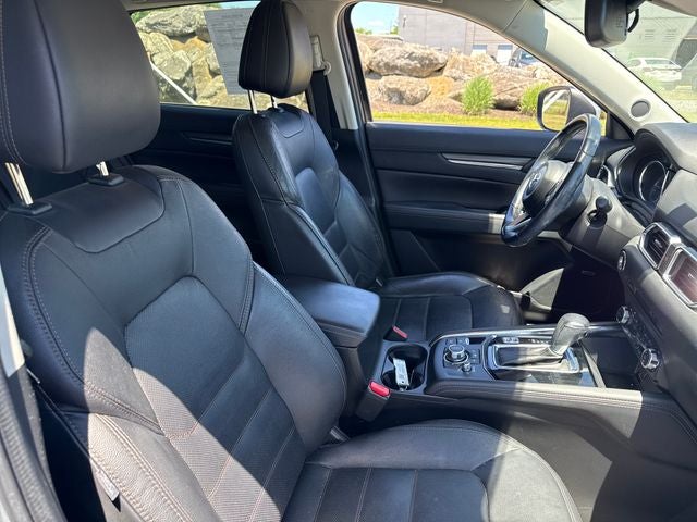 2017 Mazda Mazda CX-5 Grand Select