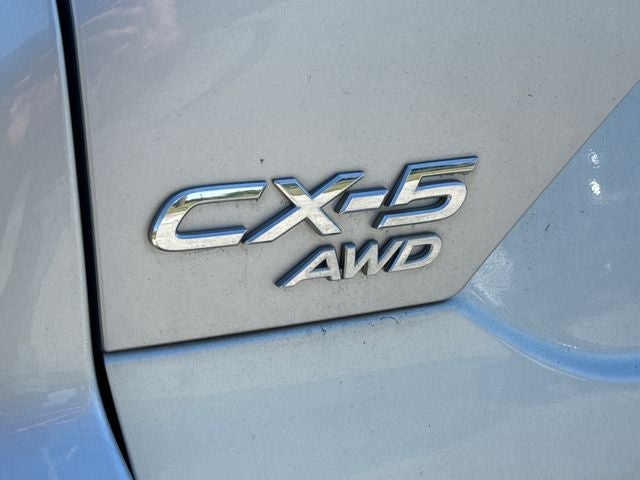 2017 Mazda Mazda CX-5 Grand Select
