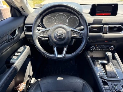 2017 Mazda Mazda CX-5 Grand Select