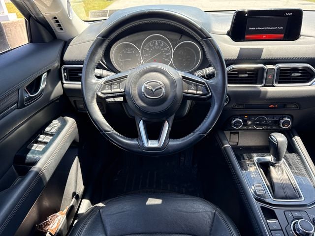 2017 Mazda Mazda CX-5 Grand Select