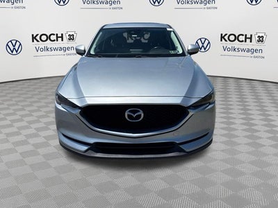 2017 Mazda Mazda CX-5 Grand Select