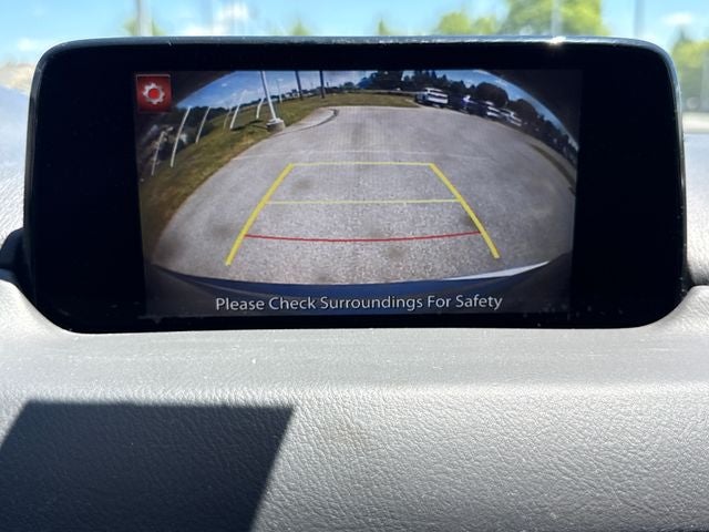 2017 Mazda Mazda CX-5 Grand Select