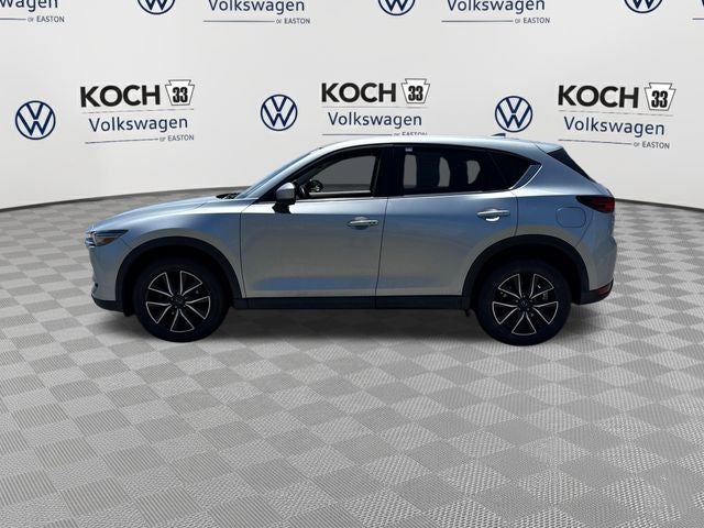2017 Mazda Mazda CX-5 Grand Select