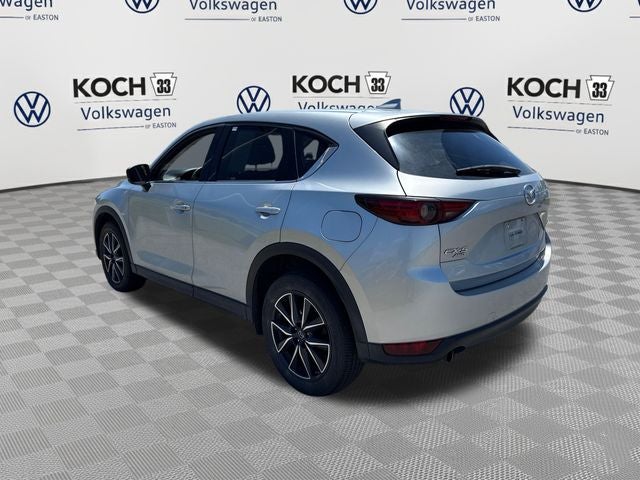 2017 Mazda Mazda CX-5 Grand Select