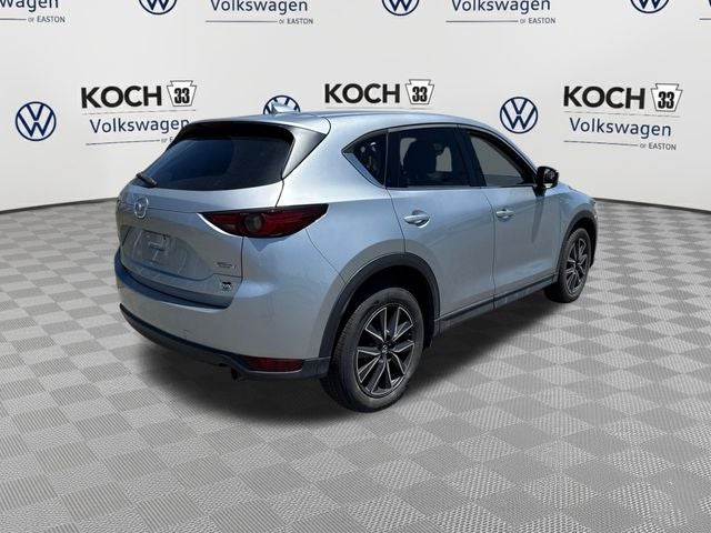 2017 Mazda Mazda CX-5 Grand Select