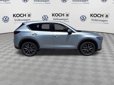 2017 Mazda Mazda CX-5 Grand Select