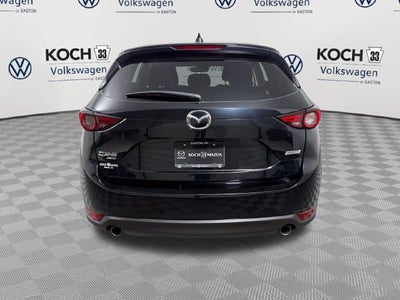 2019 Mazda Mazda CX-5 Grand Touring