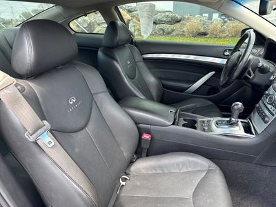 2013 INFINITI G37 x
