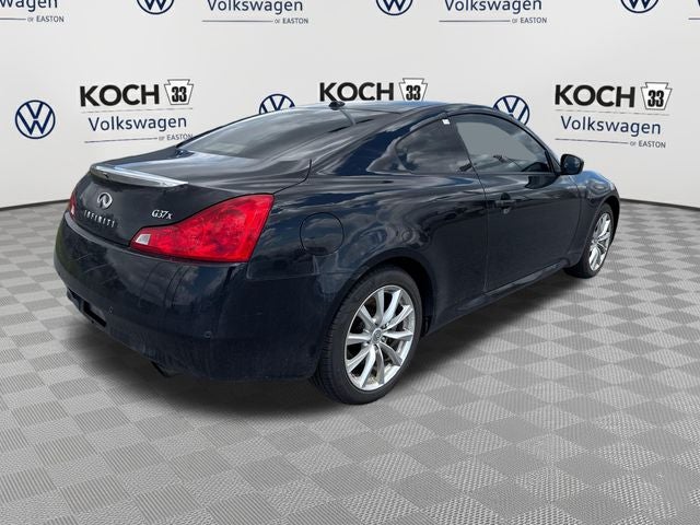 2013 INFINITI G37 x