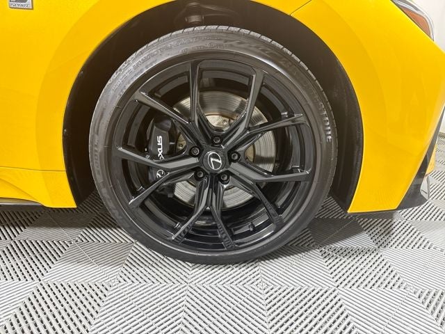 2025 Lexus IS IS 500 F SPORT Performance