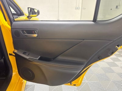 2025 Lexus IS IS 500 F SPORT Performance