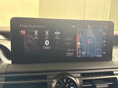 2025 Lexus IS IS 500 F SPORT Performance