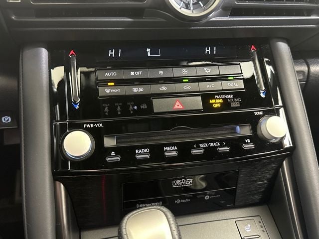 2025 Lexus IS IS 500 F SPORT Performance