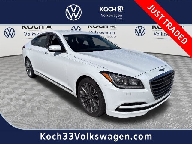 2017 Genesis G80 3.8L