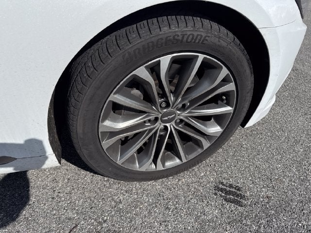 2017 Genesis G80 3.8L