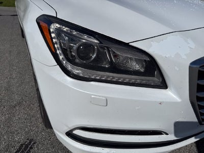 2017 Genesis G80 3.8L