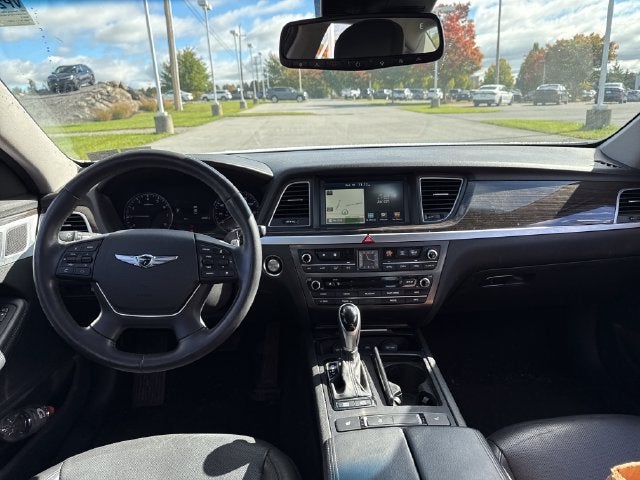 2017 Genesis G80 3.8L