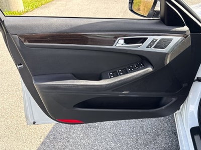 2017 Genesis G80 3.8L