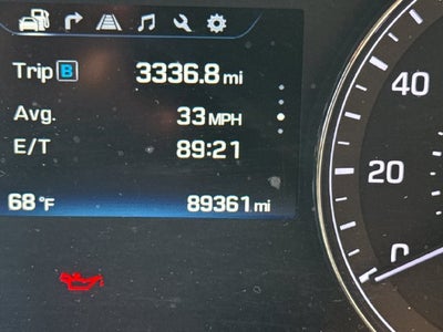 2017 Genesis G80 3.8L