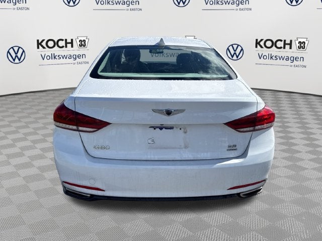 2017 Genesis G80 3.8L