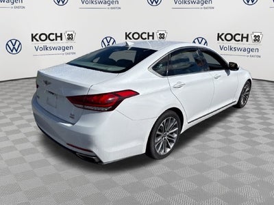 2017 Genesis G80 3.8L
