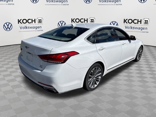 2017 Genesis G80 3.8L