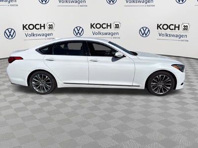 2017 Genesis G80 3.8L