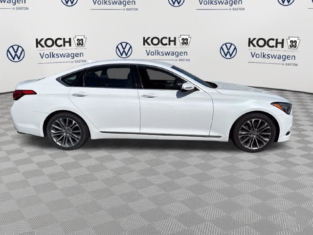 2017 Genesis G80 3.8L