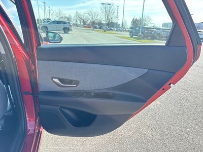 2021 Hyundai Elantra Limited