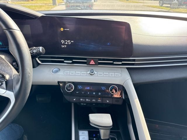 2021 Hyundai Elantra Limited