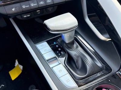 2021 Hyundai Elantra Limited