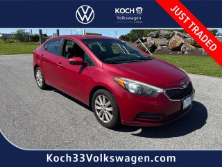 2014 Kia Forte LX