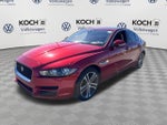 2017 Jaguar XE 35t Premium