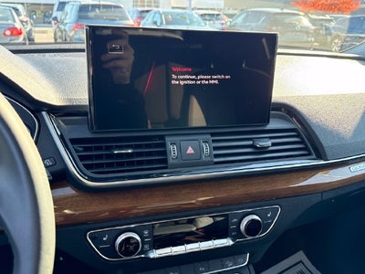 2024 Audi Q5 Premium