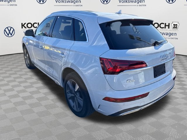 2024 Audi Q5 Premium