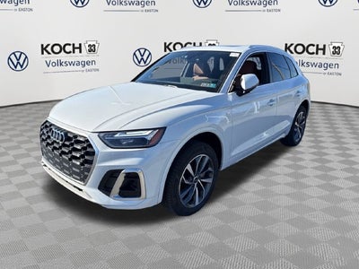 2023 Audi Q5 S line Premium