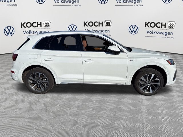 2023 Audi Q5 S line Premium