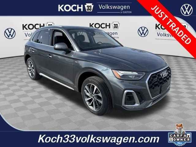 2023 Audi Q5 S line Premium