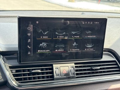 2023 Audi Q5 S line Premium