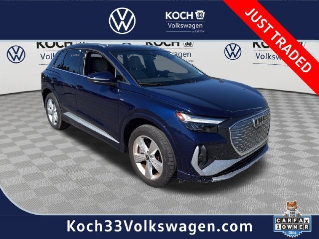 2023 Audi Q4 e-tron