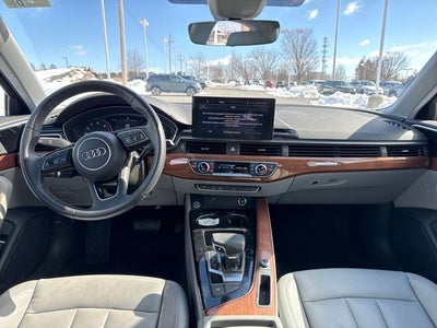 2023 Audi A4 Premium
