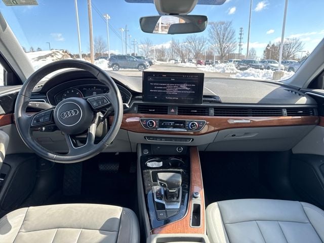 2023 Audi A4 Premium