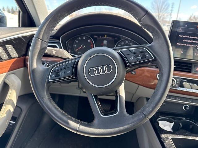 2023 Audi A4 Premium