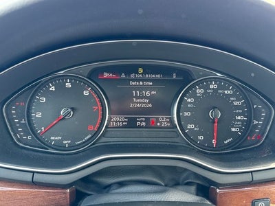 2023 Audi A4 Premium