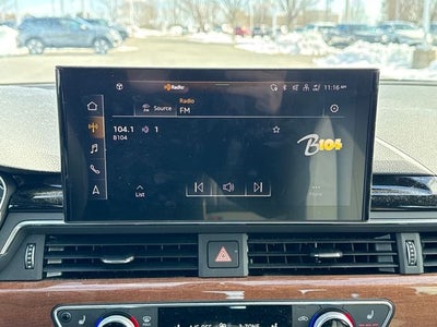 2023 Audi A4 Premium